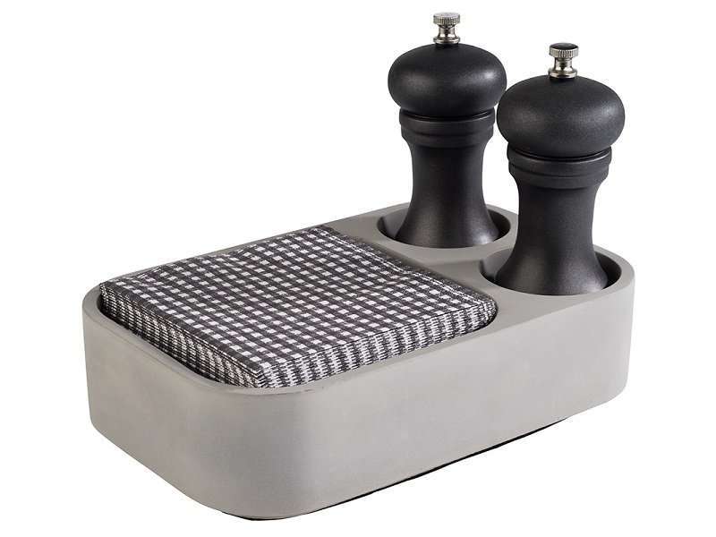 Сахарница APS 170 мл d5Xh15 см 10316 - Фото 2