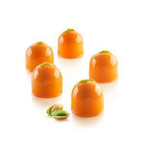 Силиконовая форма для десертов DOME 40 мл Silikomart DOME 40