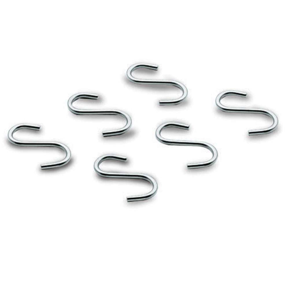 Крюк кухонный, 6 шт Lacor 60700