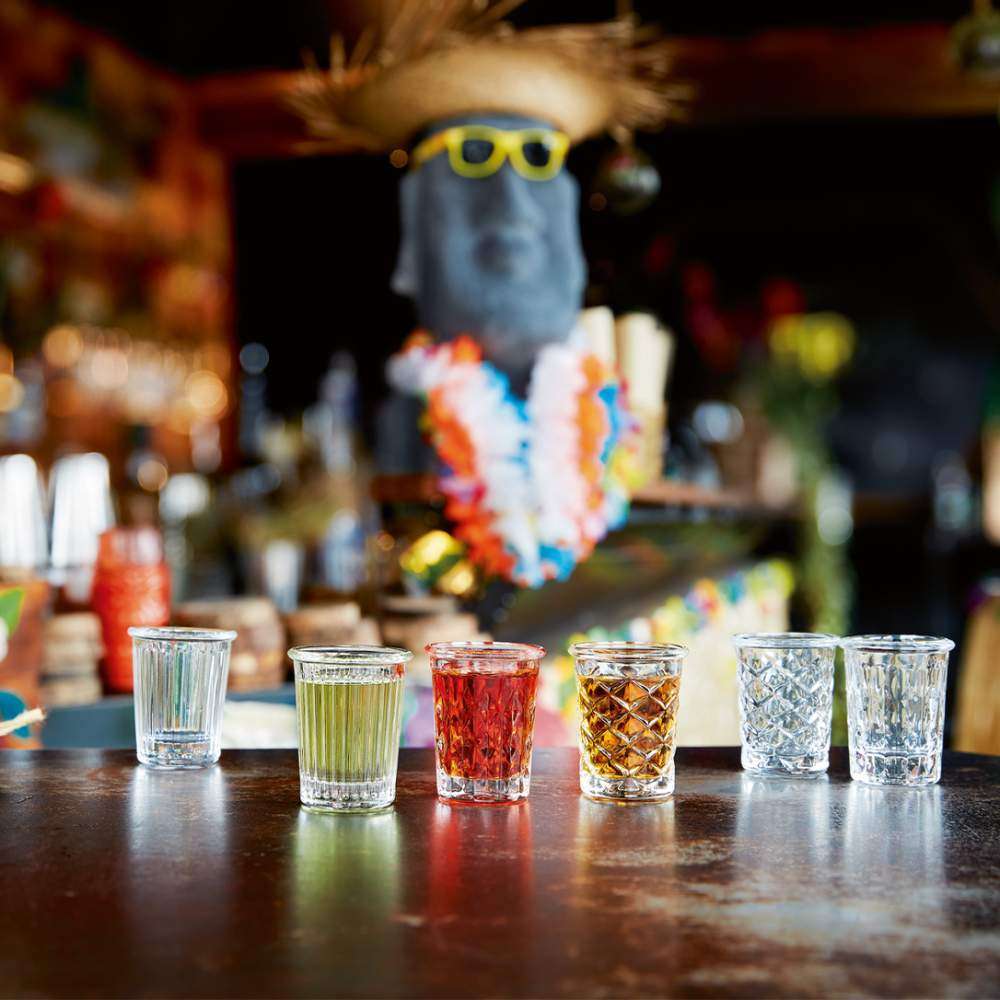 Стопка 34 мл, серія New York в асортименті 3 види Arcoroc - P2650 - Фото 2