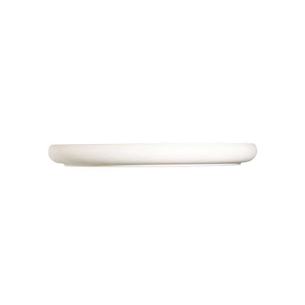 Тарілка мілка з бортом Porser Professional Roots Dove 22 см DOV-CLSDZ22 - Фото 2