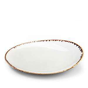 картинка Тарелка мелкая Ariane Caramel 24 см elevated AVCARNC61111024 от магазина BarYton