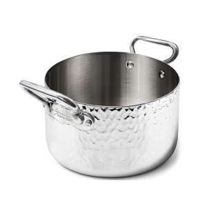 Каструля Agnelli 4200 мл d20Xh13.4 см ALUM104M20