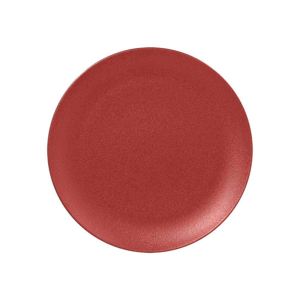 Тарілка мілка RAK Neofusion 18 см цегляна - NFNNPR18DR - Фото 1