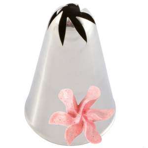 Кондитерская насадка FLOWER & PETALS d 5 мм Martellato BR 330
