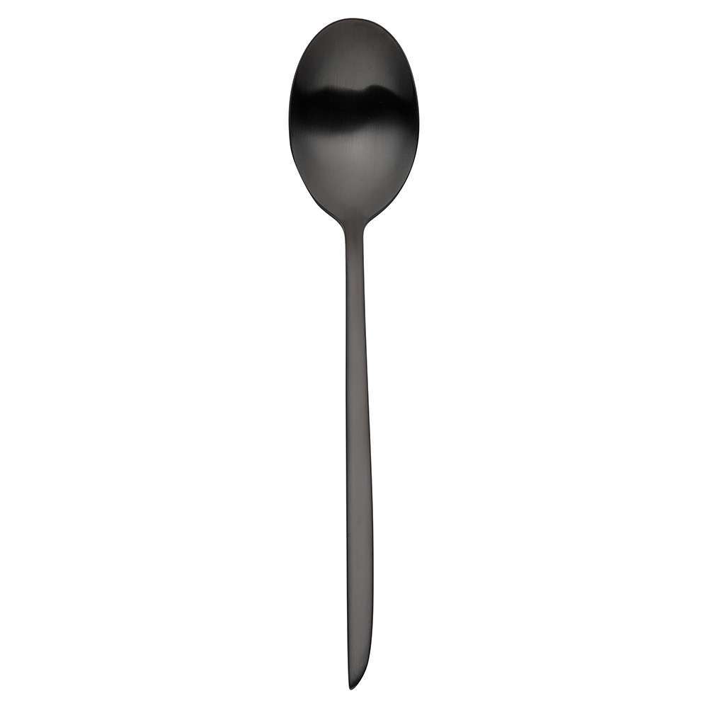 Столова ложка Eternum Orca mat black - 1485-2