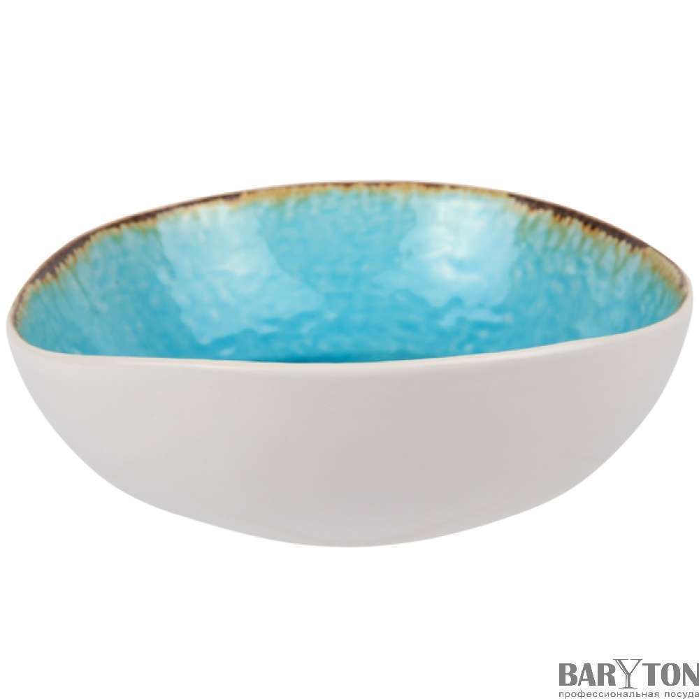 Салатник Cosy&Trendy Laguna azzurro D19X17.5XH6 см - 6272041 - Фото 2