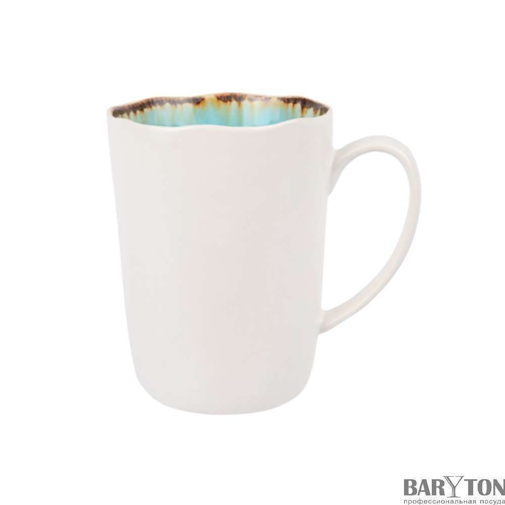 Кружка Cosy&Trendy Laguna azzurro 390 мл 3358587 - Фото 2