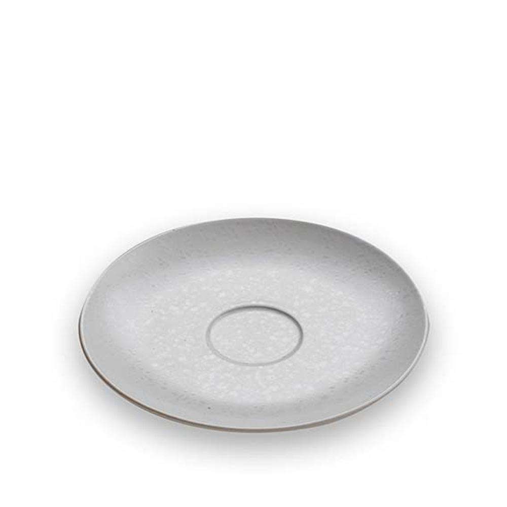 Блюдце Ariane Oxide 13 см pearl white AVCARNA70014001 - Фото 3