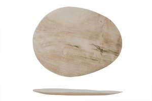 Тарелка мелкая Cosy&Trendy Palissandro 31X25XH2 см 6844032