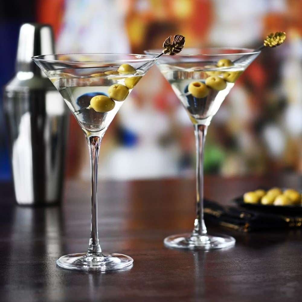 Келих для мартіні Krosno Divine 170 / 250 мл 5900345948720 - Фото 3