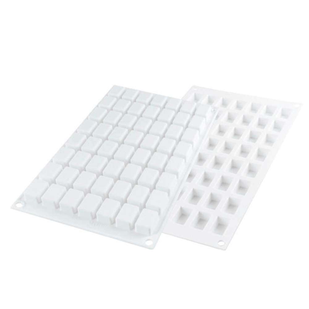 Силіконова форма для десертів MICRO RECTANGLE Silikomart - MICRO RECTANGLE5 - Фото 2