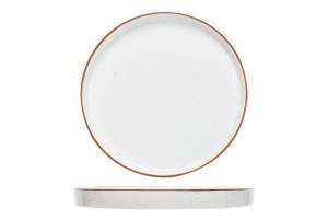 картинка Тарілка Cosy&Trendy Copenhague Speckle 21 см - 5784021 від магазину BarYton