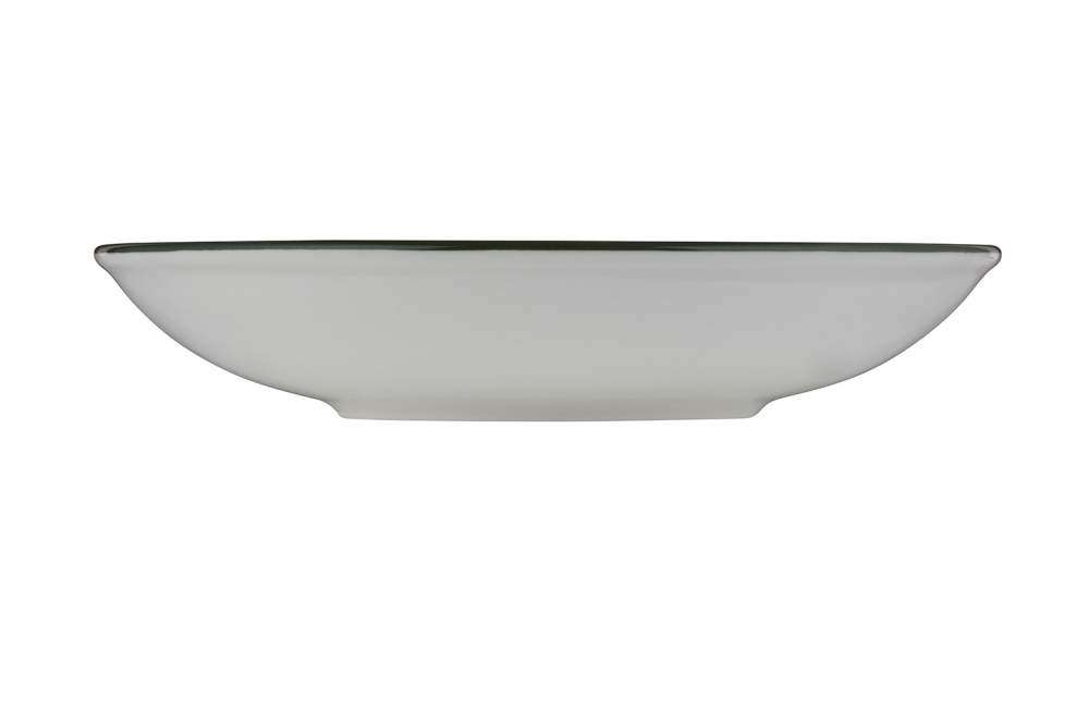 Тарелка глубокая ID Fine Modest Green valle 22 см 770 мл 16001-121122 - Фото 1