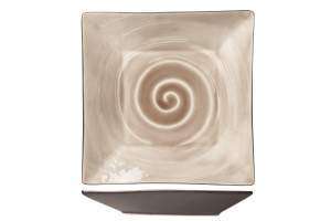 Тарелка квадратная Cosy&Trendy Volcano 26Х26 см 3217410