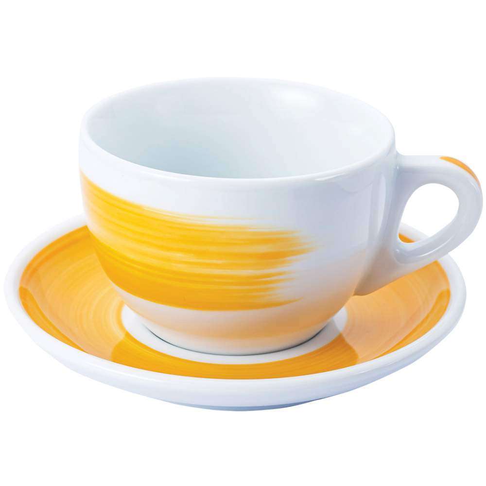 Чашка 260 мл, серія Verona Millecolori Yellow Ancap - 35128