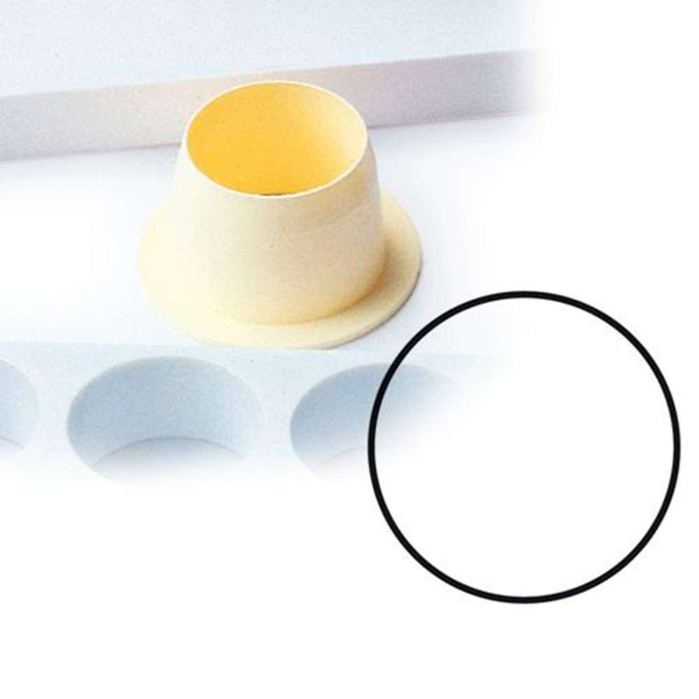 Вирубка для тіста CIRCLE d 4 см Martellato - TPM 1