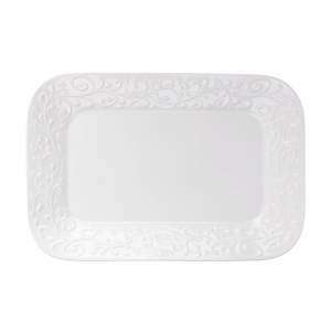 Блюдо прямокутне Tognana Jasmin 30X20 см h2.5 см JA034300000
