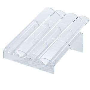 Подставка для макаронс d-45 мм, 4 секции, h-14,5 см Martellato AG05601