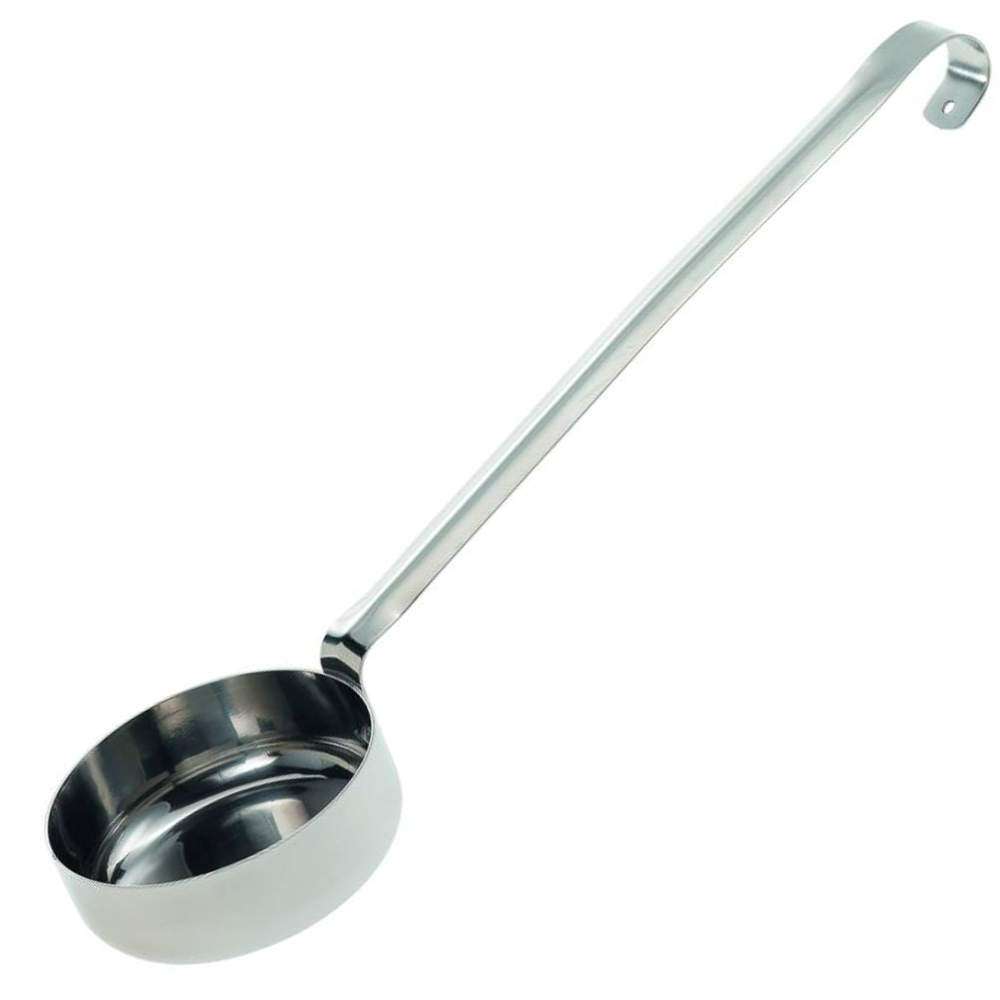 Ложка розливна 27х7х2,5 см Gi.Metal - AC-MS90GR