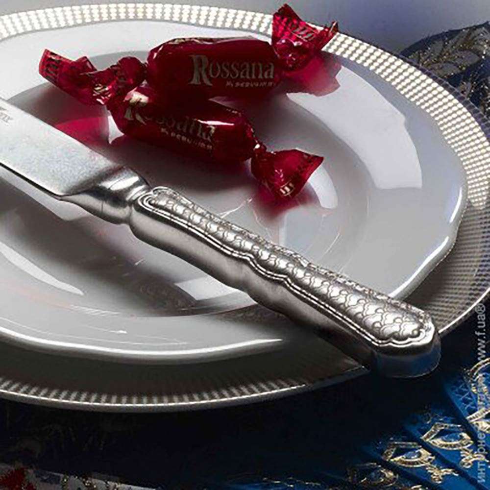 Столовая вилка Pintinox Settecento TXT 20530002 - Фото 4