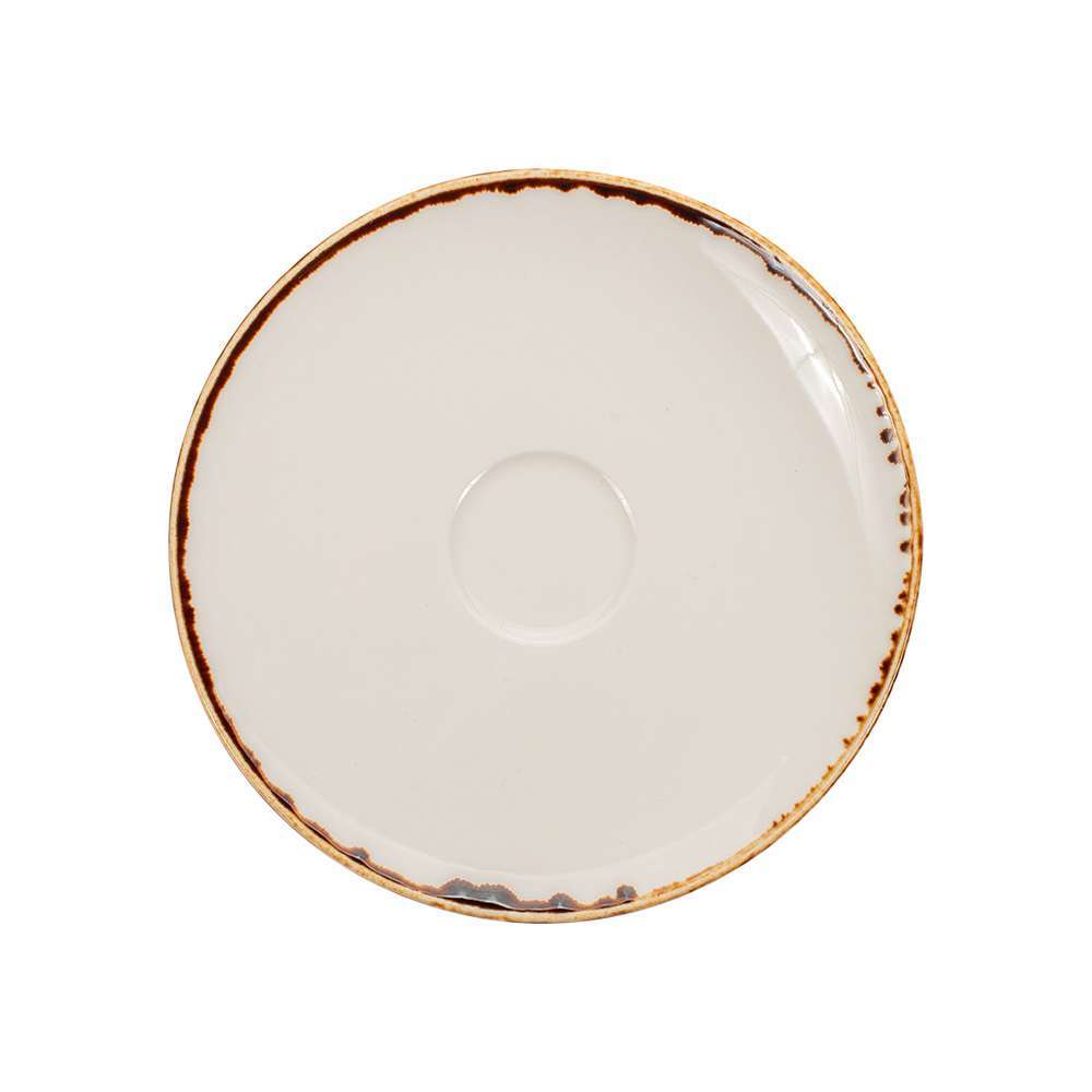 Блюдце (для эспрессо)  Ariane Vital Coupe 13 см caramel AVCARNC61014013 - Фото 2