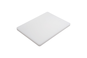 Разделочная доска белая 400х300х20 мм Basic line FoREST 403420