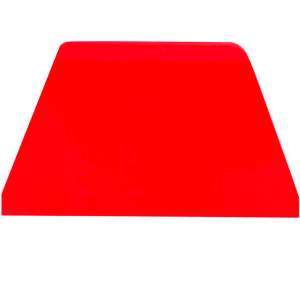 Скребок кондитерский 216х128 мм Paderno 47621-01