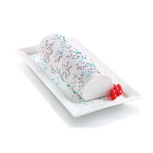 Форма для торта FROZEN BUCHE Silikomart FROZEN BUCHE