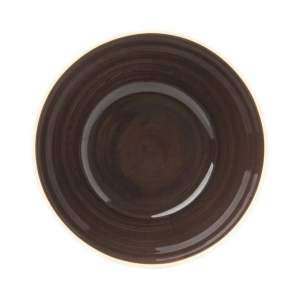 Тарелка глубокая Ariane Twister Mokka 26 см APRARN263012026