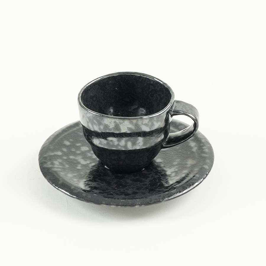 Чашка Ariane Laps 90 мл black pearl - ALPARNA93044009 - Фото 4