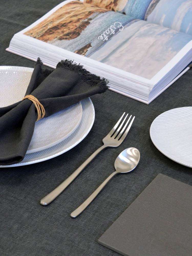 Столовий нож Pintinox Sky Satin cooper 2RHU0003 - Фото 2