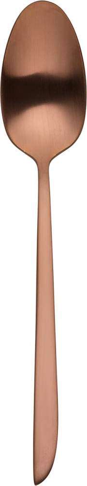 Кофейная ложка Eternum Orca mat copper 1487-26