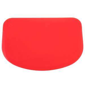 Скребок кондитерский 120х88 мм Paderno 47621-03