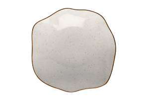 Салатник Lubiana Stone age decor 28,5 см бежевый 4628-6833