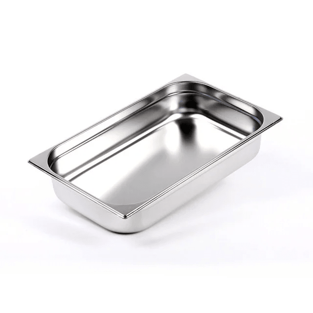 Гастроємність із нержавійки GN 1/1 h-10 см 13,5 л FoREST - 111170 - Фото 1