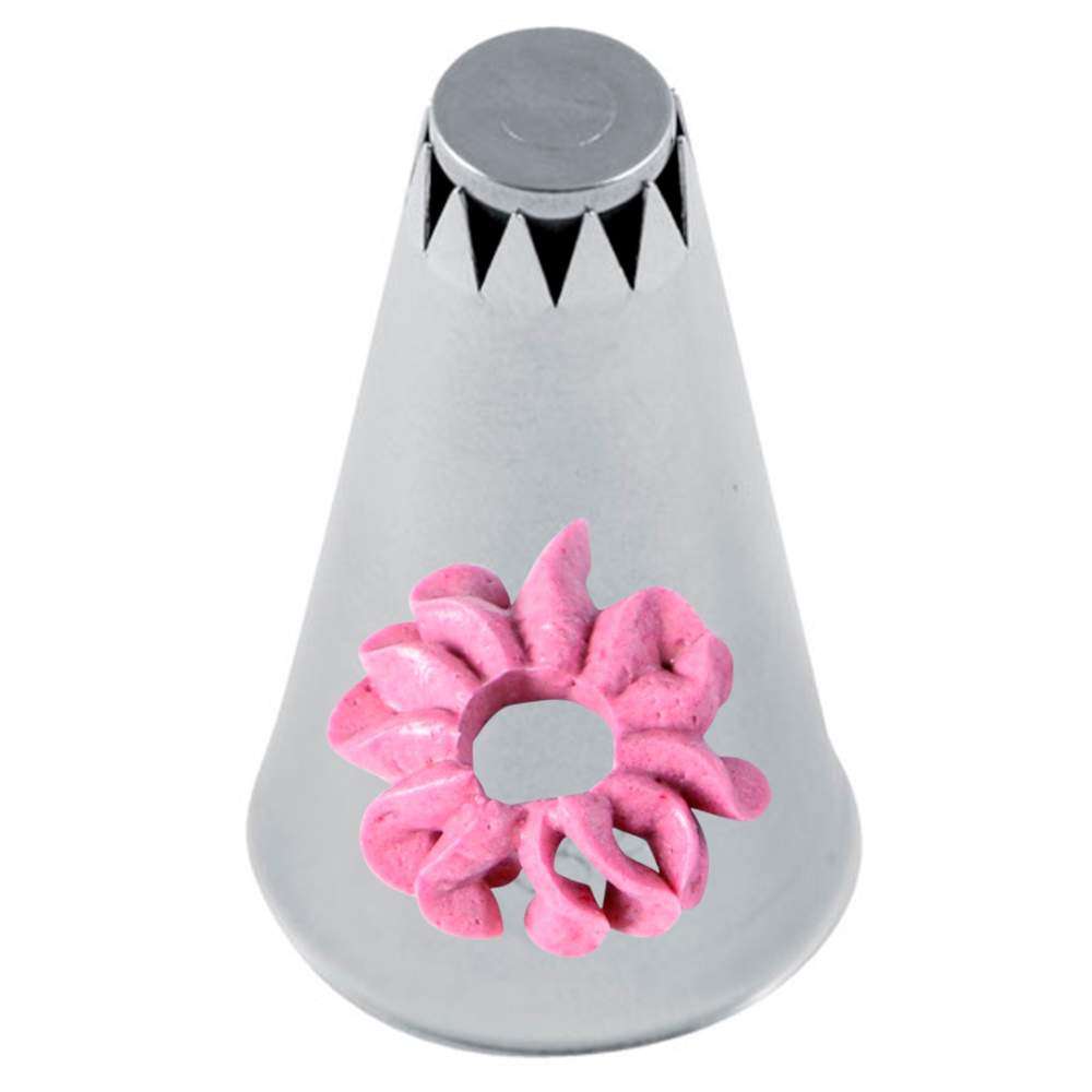 Кондитерська насадка FANCY PIPING d 7 мм Martellato - BX 0045