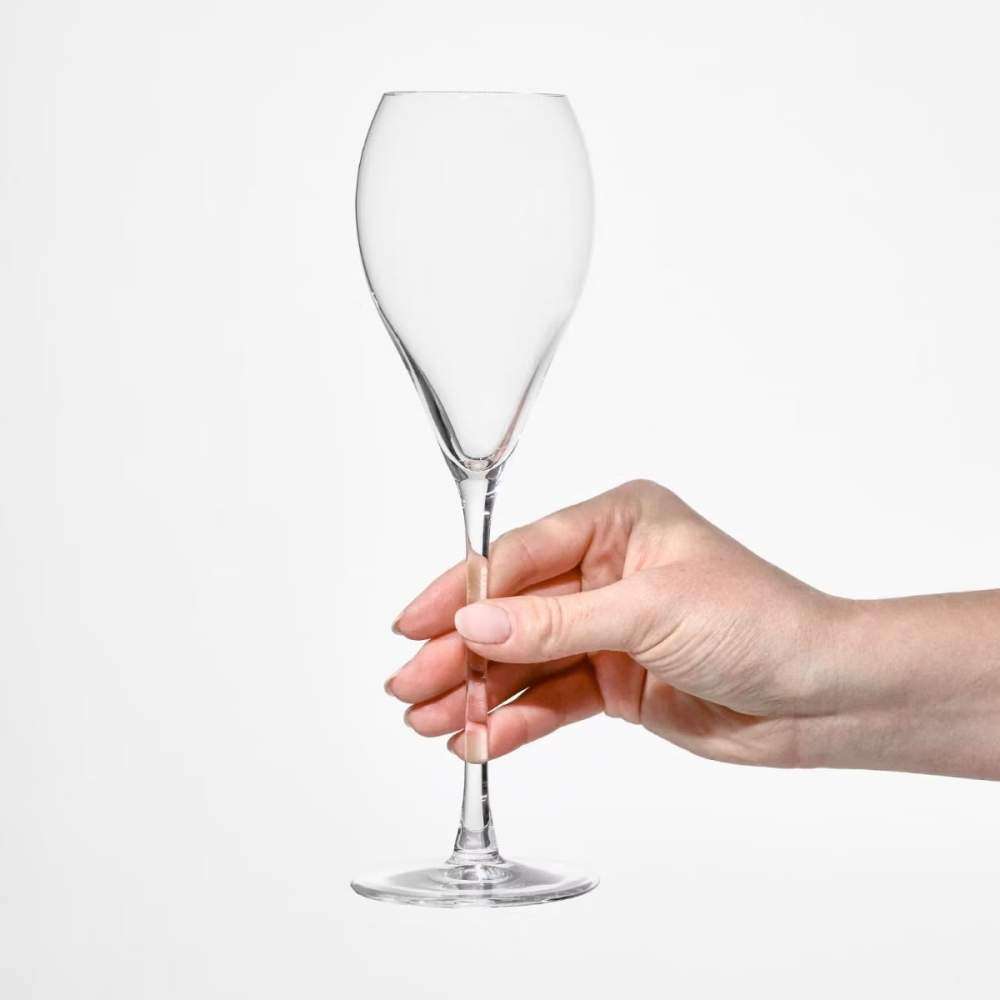 Келих для просекко Krosno Divine 225 \ 230 мл - 5900345947976 - Фото 6