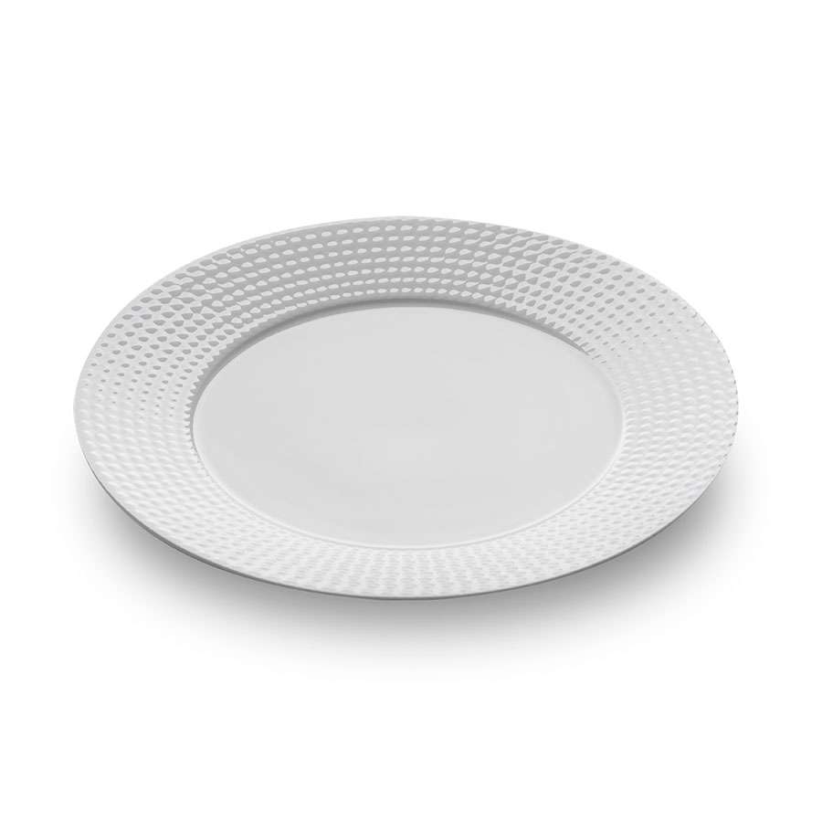 Тарілка Ariane Point 25 см - ALGARN448011025 - Фото 5