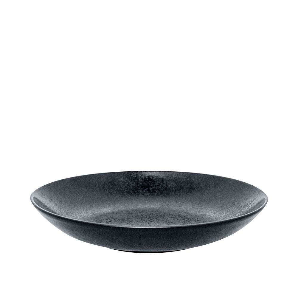 Тарелка глубокая Rak Karbon 28 см KRNNDP28 - Фото 1