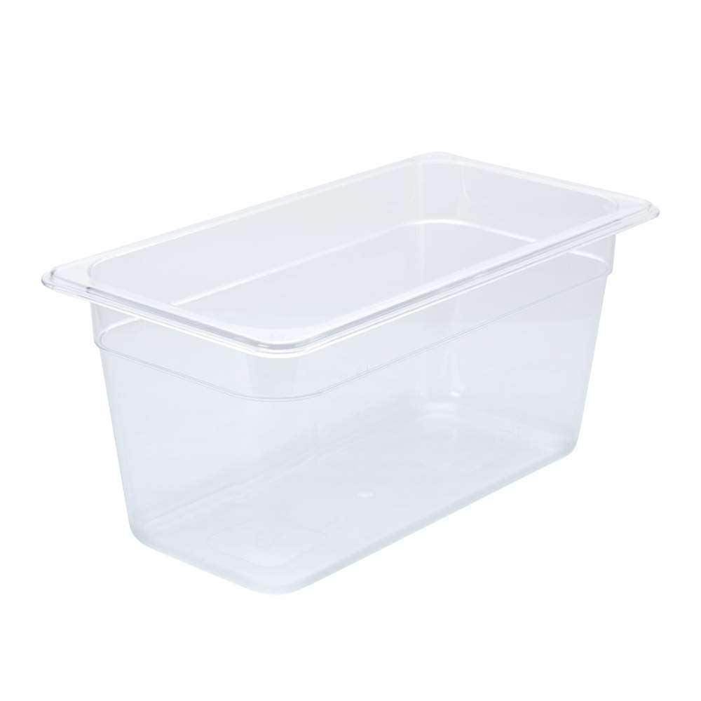 Гастроемкость из поликарбоната GN 1/3 h-15 см 5,5 л FoREST 271380