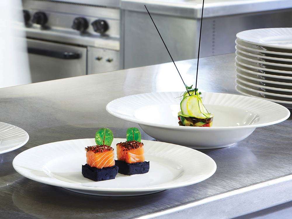 Тарілка глибока RAK Metropolis 26 см - MEDP26 - Фото 2