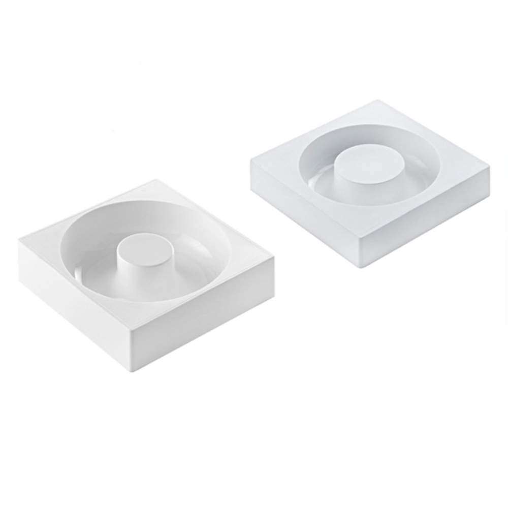 Набір силіконових форм для десертів LADY QUEEN Silikomart - KIT LADY QUEEN - Фото 2