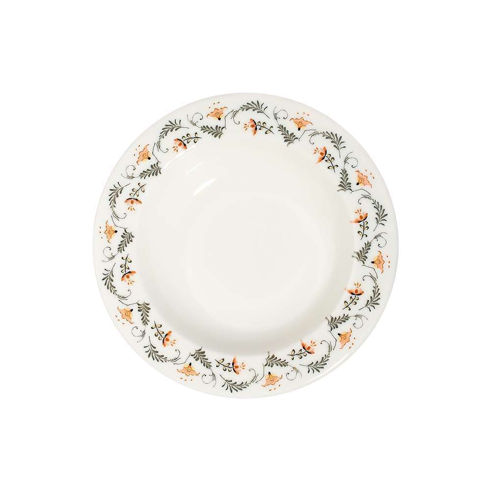 Тарелка глубокая Porser Home Sunflower 22 см BNS22CKPRS1061 - Фото 1