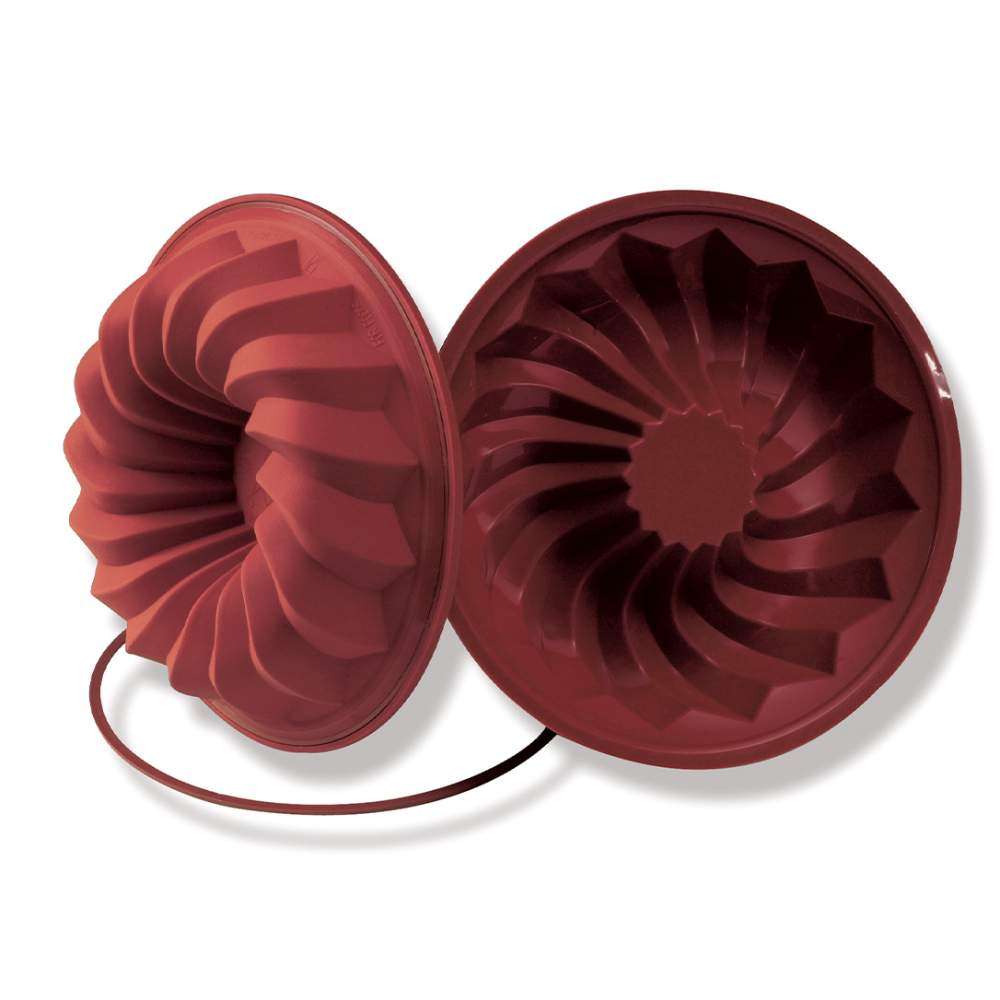 Силіконова форма для торту CIAMBELLONE 1250 мл Silikomart - SFT224/C