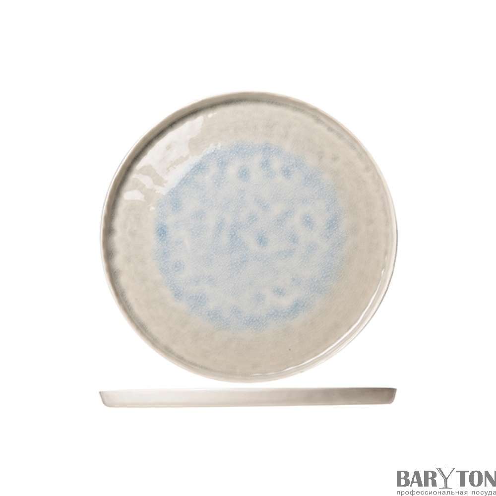 Тарелка мелкая Cosy&Trendy Medusa 27,5 см 5285264 - Фото 2