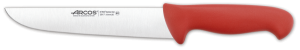 Нож для разделки мяса 210 мм "2900" красный Arcos  291722