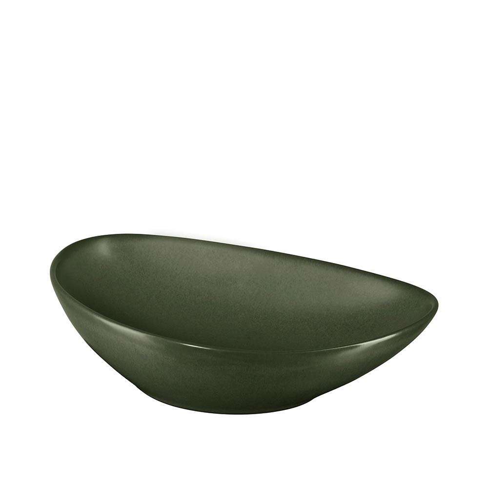 Тарелка глубокая Asa Cuba Verde 27см. 1220442 - Фото 1