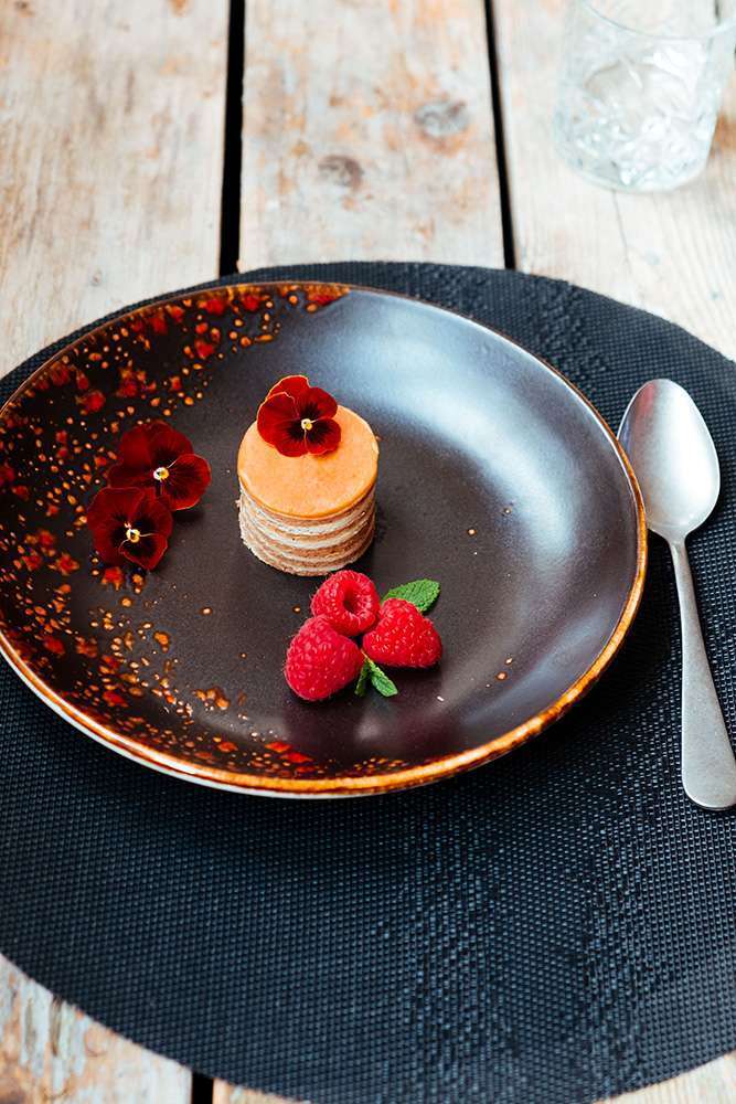 Тарілка мілка Style Point Authentic Amazon d20 см wildflower - QU90702 - Фото 2