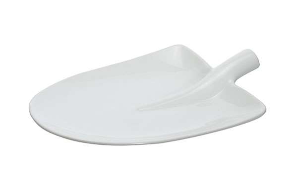Лопата, презентаційна тарілка Cosy&Trendy Shovel shape 30,3X22,3XH6 см - 6691030 - Фото 1